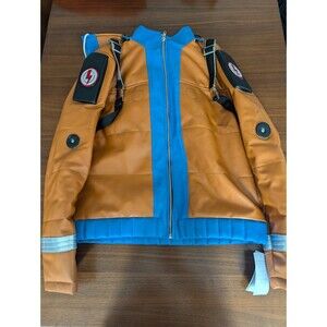 J4 Jacket Game Apex Legends Season 2 Wattson Jacket Halloween Costume Cosplay